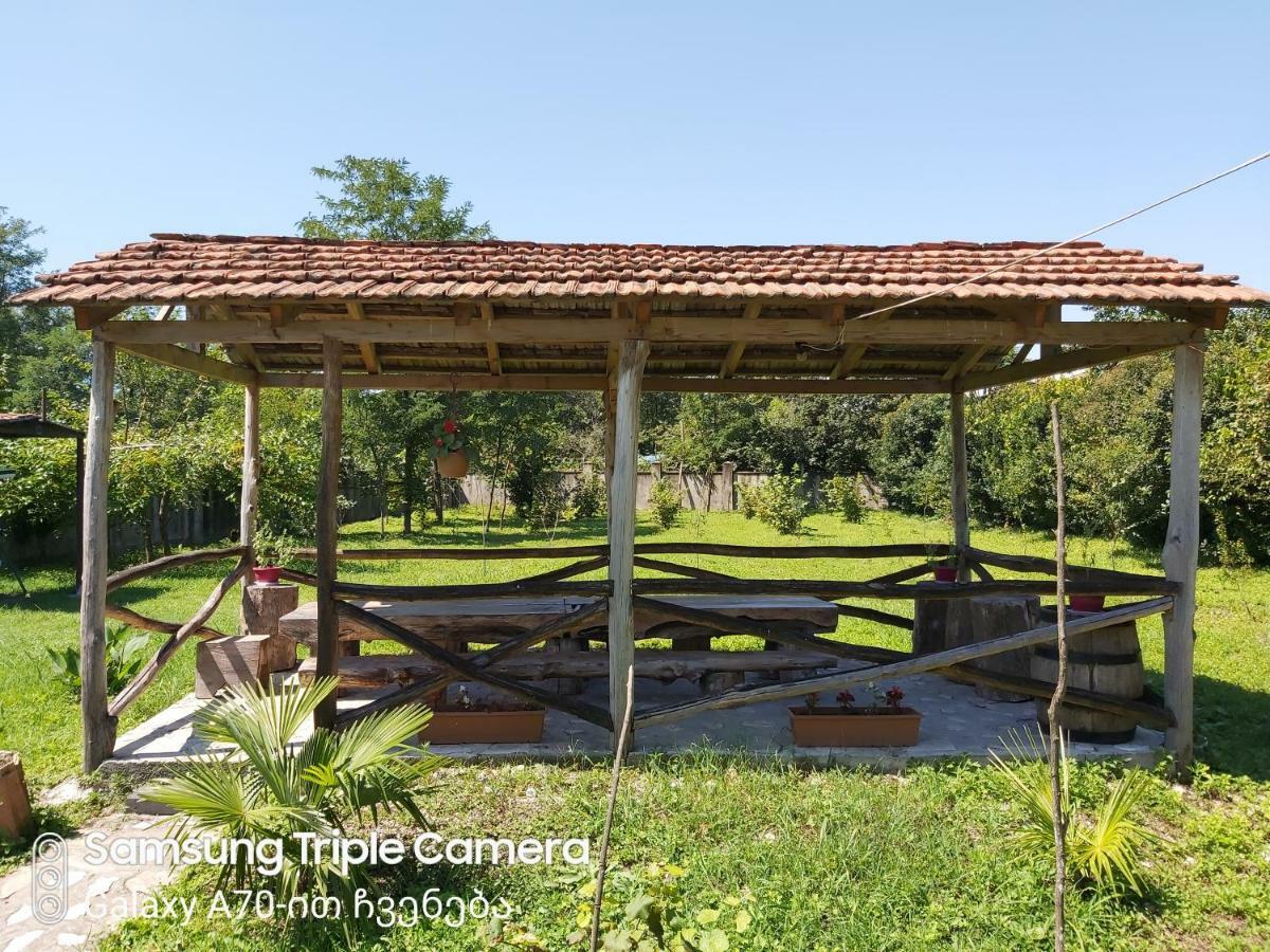 Martvili Newhotel Εξωτερικό φωτογραφία
